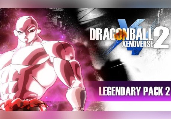 DRAGON BALL XENOVERSE 2 - Legendary Pack 2 (DLC) (PC)