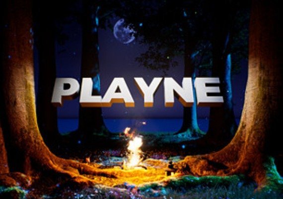 PLAYNE : The Meditation Game (PC) PLAYNE : The Meditation Game (PC)