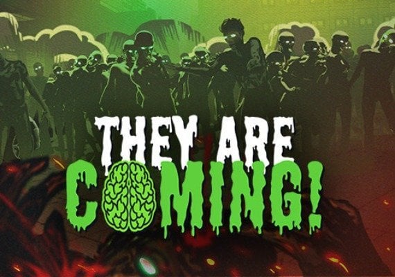 They Are Coming (PC)