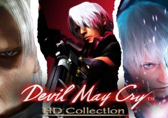 Devil May Cry HD Collection (PC)