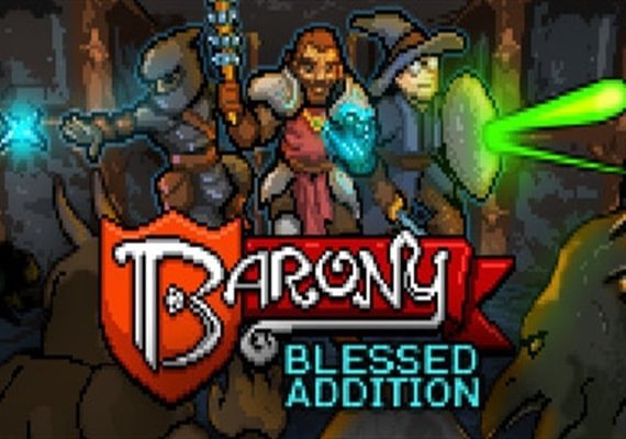 Barony (PC) Barony (PC)