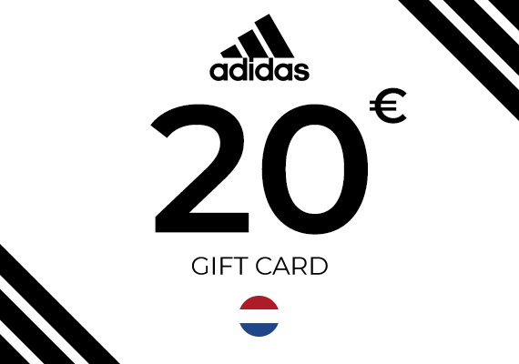 Adidas Store Gift Card 20 EUR