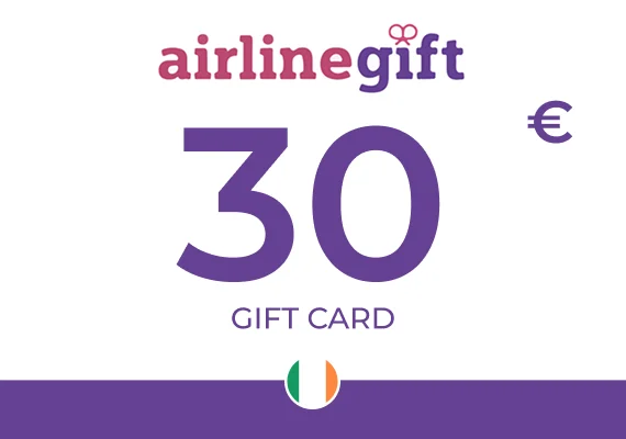AirlineGift Gift Card 30 EUR