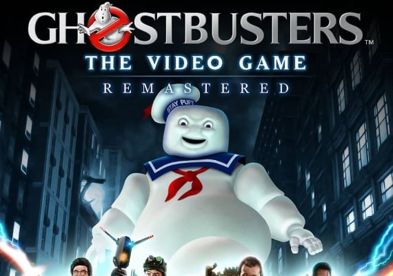 Ghostbusters: The Video Game Remastered (Xbox One / Xbox Series X|S)