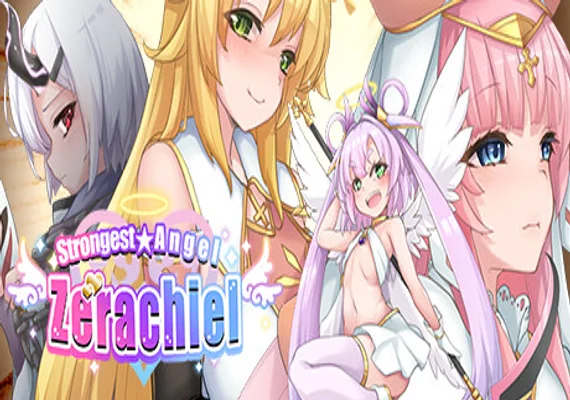 Strongest Angel Zerachiel (PC)