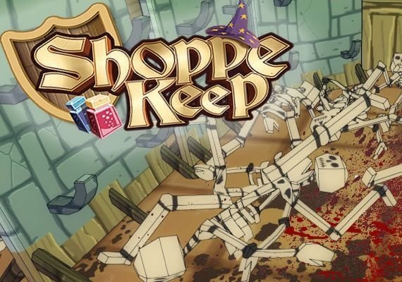Shoppe Keep (Xbox One / Xbox Series X|S) Shoppe Keep (Xbox One / Xbox Series X|S)