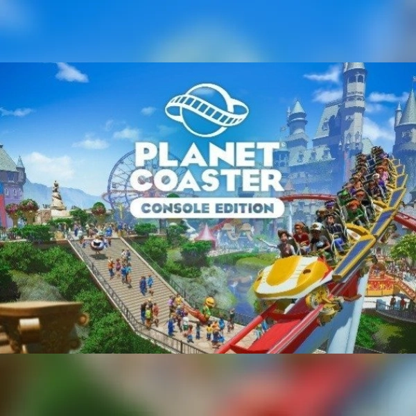 Planet Coaster Console Edition Xbox One Xbox Series XS Xbox Live Key UNITED STATES