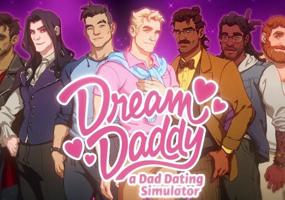Dream Daddy: A Dad Dating Simulator (PC) Dream Daddy: A Dad Dating Simulator (PC)