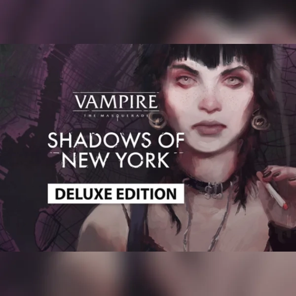 Vampire: The Masquerade - Shadows of New York Deluxe Edition (Bundle) (PC) Steam Key - GLOBAL