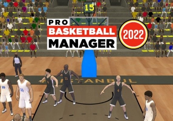 Pro Basketball Manager 2022 (PC)