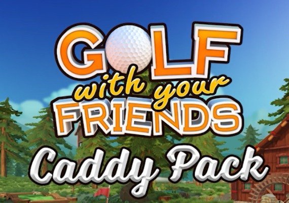 Golf With Your Friends - Caddy Pack (DLC) (PC) Golf With Your Friends - Caddy Pack (DLC) (PC)