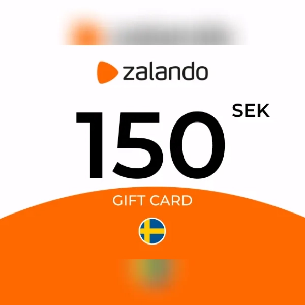 Zalando Gift Card 150 SEK Key - SWEDEN