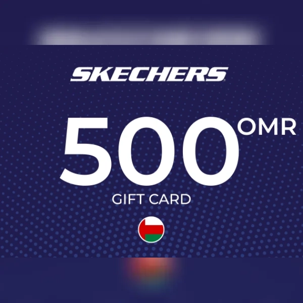 Skechers Gift Card 500 OMR Key - OMAN