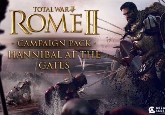 Total War: ROME II - Hannibal at the Gates Campaign Pack (DLC) (PC) Total War: ROME II - Hannibal at the Gates Campaign Pack (DLC) (PC)