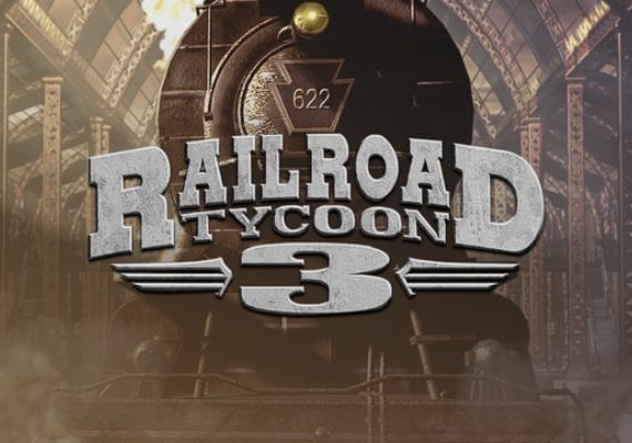 Railroad Tycoon 3 (PC) Railroad Tycoon 3 (PC)