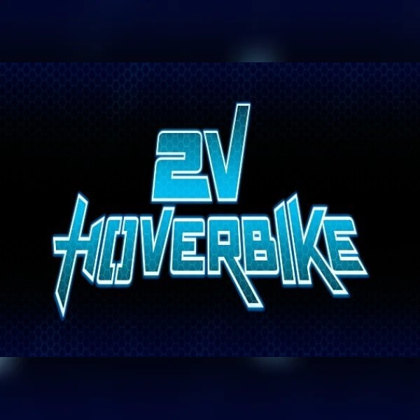 2V Hoverbike (PC) Steam Key - GLOBAL