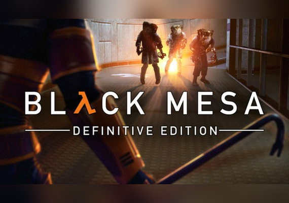 Black Mesa (PC)