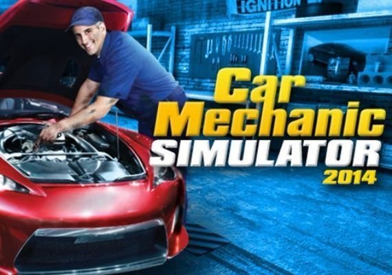 Car Mechanic Simulator 2014 Complete Edition (PC)