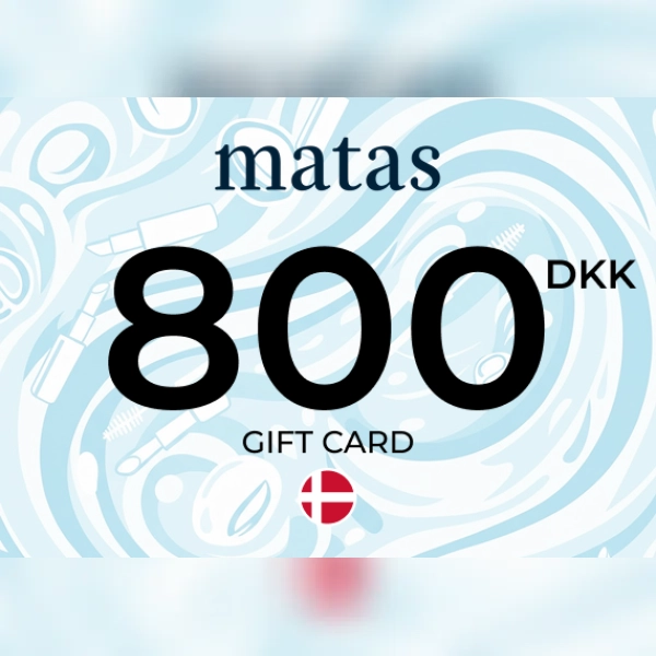Matas Gift Card 800 DKK Key - DENMARK