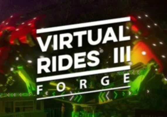 Virtual Rides 3 - Forge (DLC) (PC)