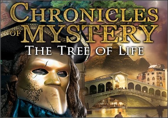 Chronicles of Mystery - The Tree of Life (PC) Steam Key - GLOBAL