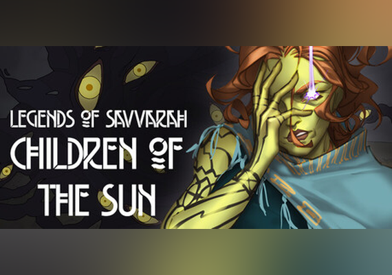 Legends of Savvarah: Children of the Sun (PC)