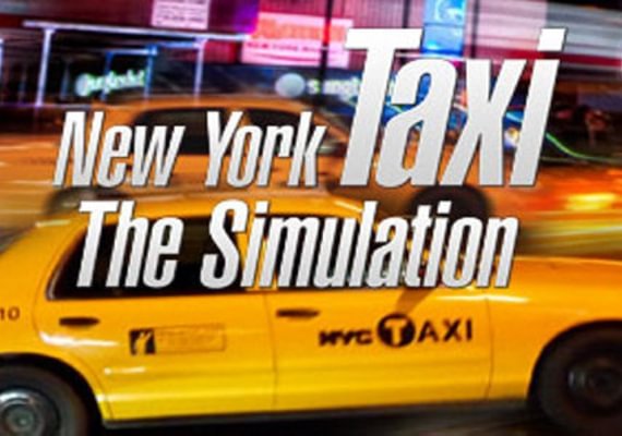 New York Taxi Simulator (PC)