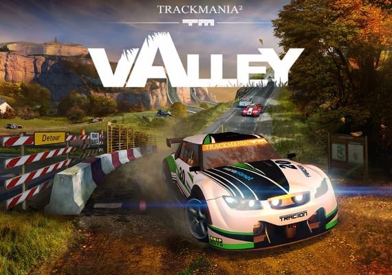 TrackMania 2 Valley (PC) TrackMania 2 Valley (PC)