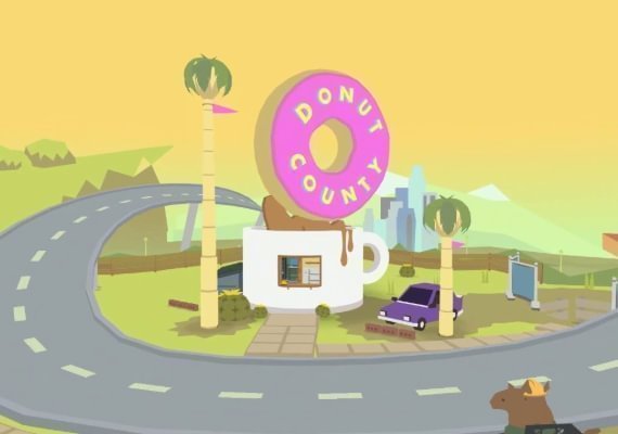 Donut County (PC) Donut County (PC)