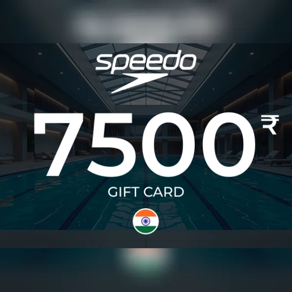 Speedo Gift Card 7500 INR Key - INDIA