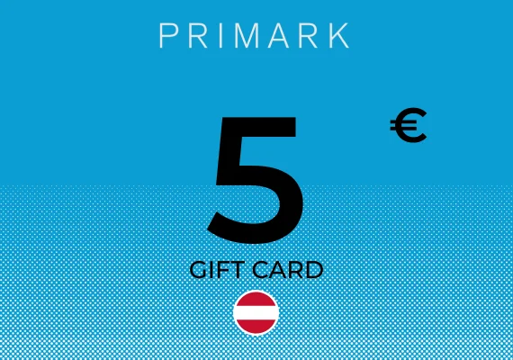 Primark Gift Card 5 EUR