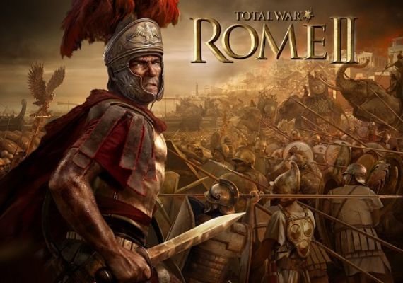 Total War: ROME II - Desert Kingdoms Culture Pack (DLC) (PC)