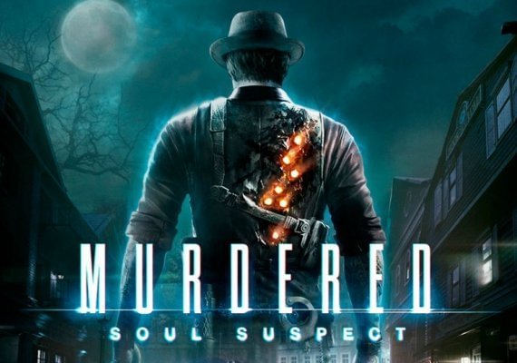 Murdered: Soul Suspect (Xbox One / Xbox Series X|S)