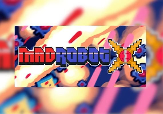 Madrobot X (PC) Madrobot X (PC)