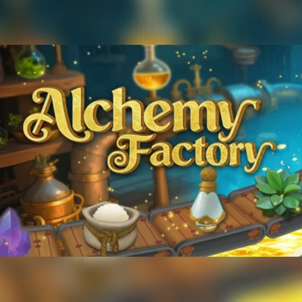 Alchemy Factory (PC) Steam Key - GLOBAL