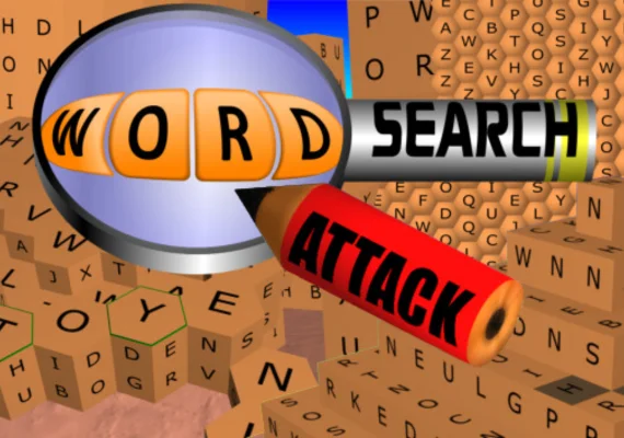 Wordsearch Attack (PC)