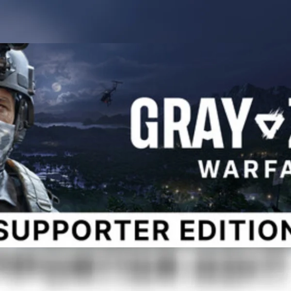 Gray Zone Warfare Supporter Edition (Pc) Steam Account - Global