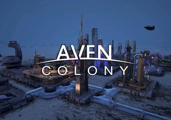 Aven Colony (PC) Steam Key - GLOBAL