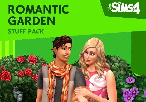 The Sims 4 Romantic Garden Stuff (DLC) (Xbox One / Xbox Series X|S) The Sims 4 Romantic Garden Stuff (DLC) (Xbox One / Xbox Series X|S)