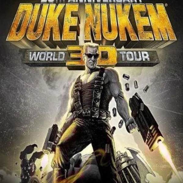 Duke Nukem 3D: 20th Anniversary World Tour (Xbox One) Xbox Live Key - EU