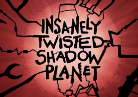 Insanely Twisted Shadow Planet (PC) Insanely Twisted Shadow Planet (PC)