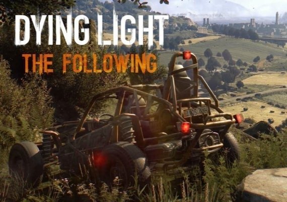 Dying Light: The Following (DLC) (PC) Dying Light: The Following (DLC) (PC)
