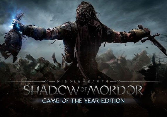 Middle-earth: Shadow of Mordor - GOTY Edition (Xbox One / Xbox Series X|S) Middle-earth: Shadow of Mordor - GOTY Edition (Xbox One / Xbox Series X|S)