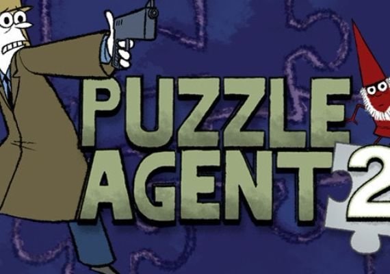 Puzzle Agent 2 (PC)
