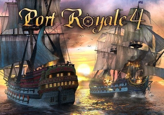 Port Royale 4 - Extended Edition (PC)