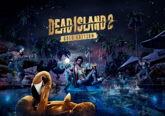 Dead Island 2 Gold Edition (PC) Dead Island 2 Gold Edition (PC)