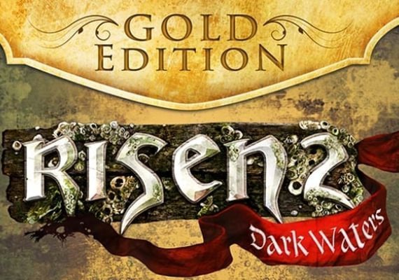 Risen 2: Dark Waters Gold Edition (PC) Risen 2: Dark Waters Gold Edition (PC)