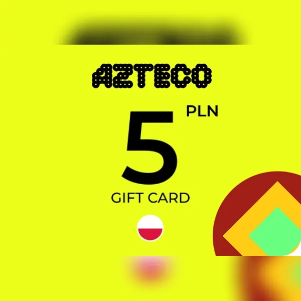 Azteco Bitcoin Voucher - Lightning 5 PLN Key - POLAND
