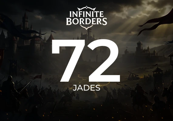 Infinite Borders - 72 Jades