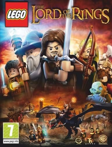 LEGO: Lord of the Rings (PC) LEGO: Lord of the Rings (PC)